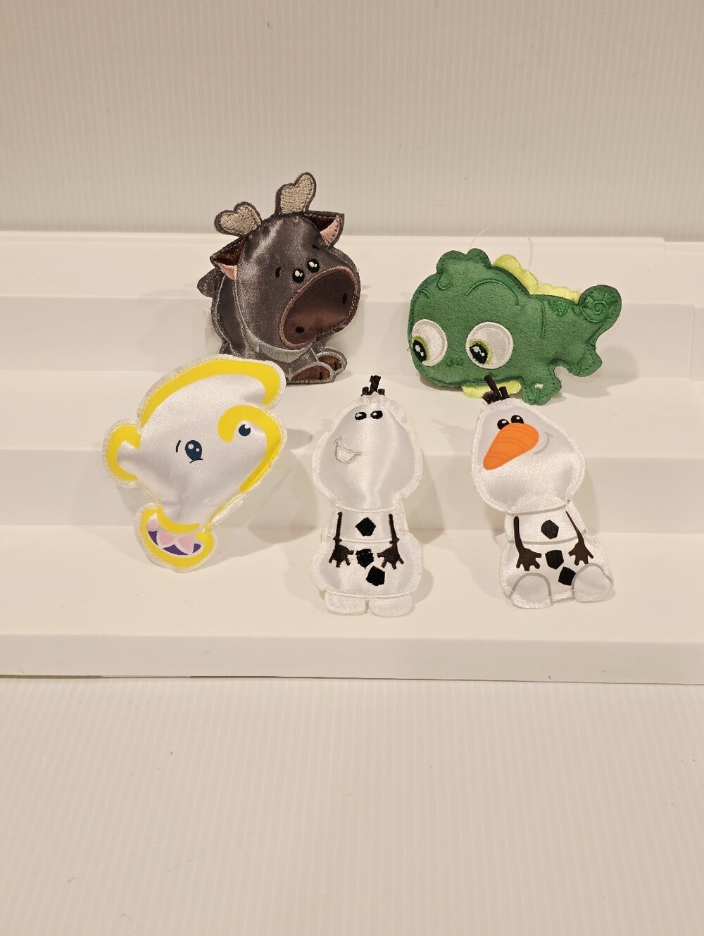 Disney Animators Collection Doll Plush Accessory Replacement Pet Set